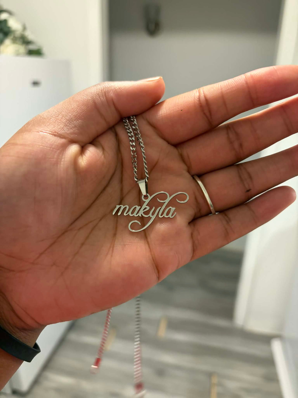 Name Necklace