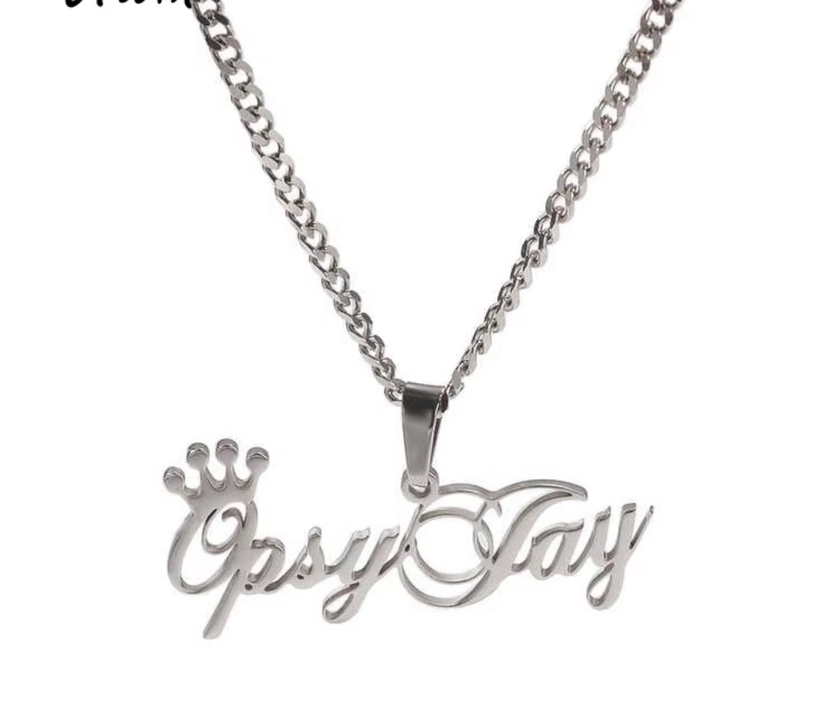 Name Necklace