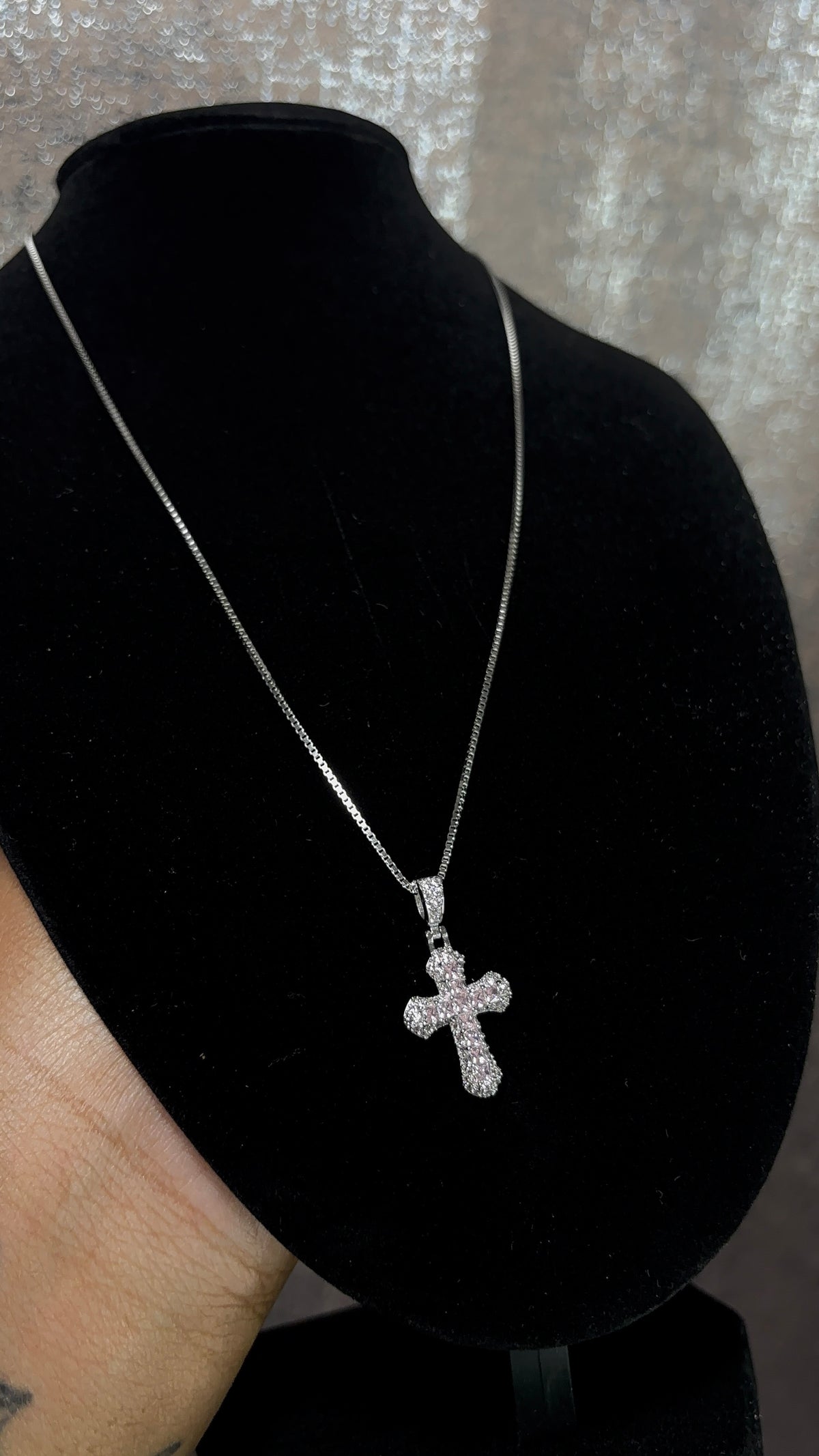 Icy Cross