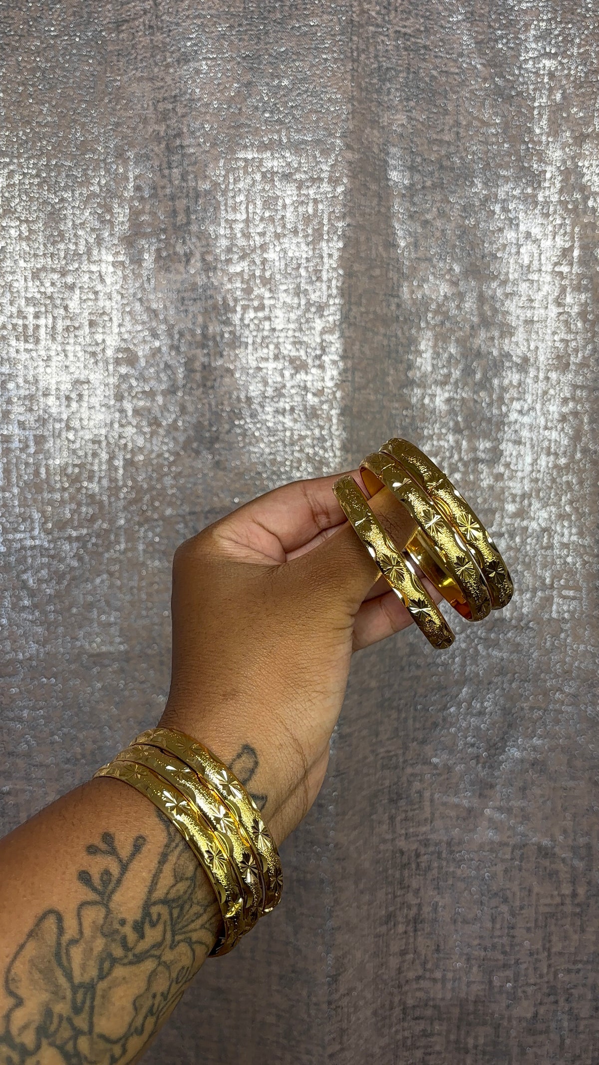 Cali girl bangles