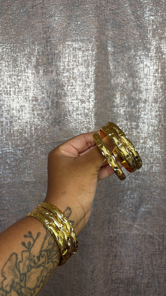 Cali girl bangles