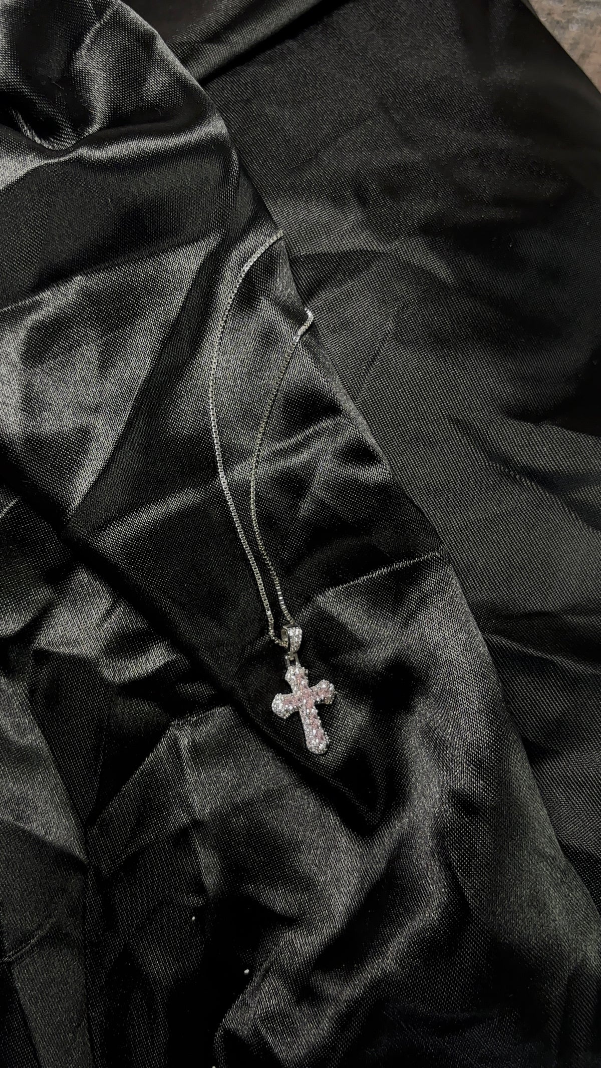 Icy Cross