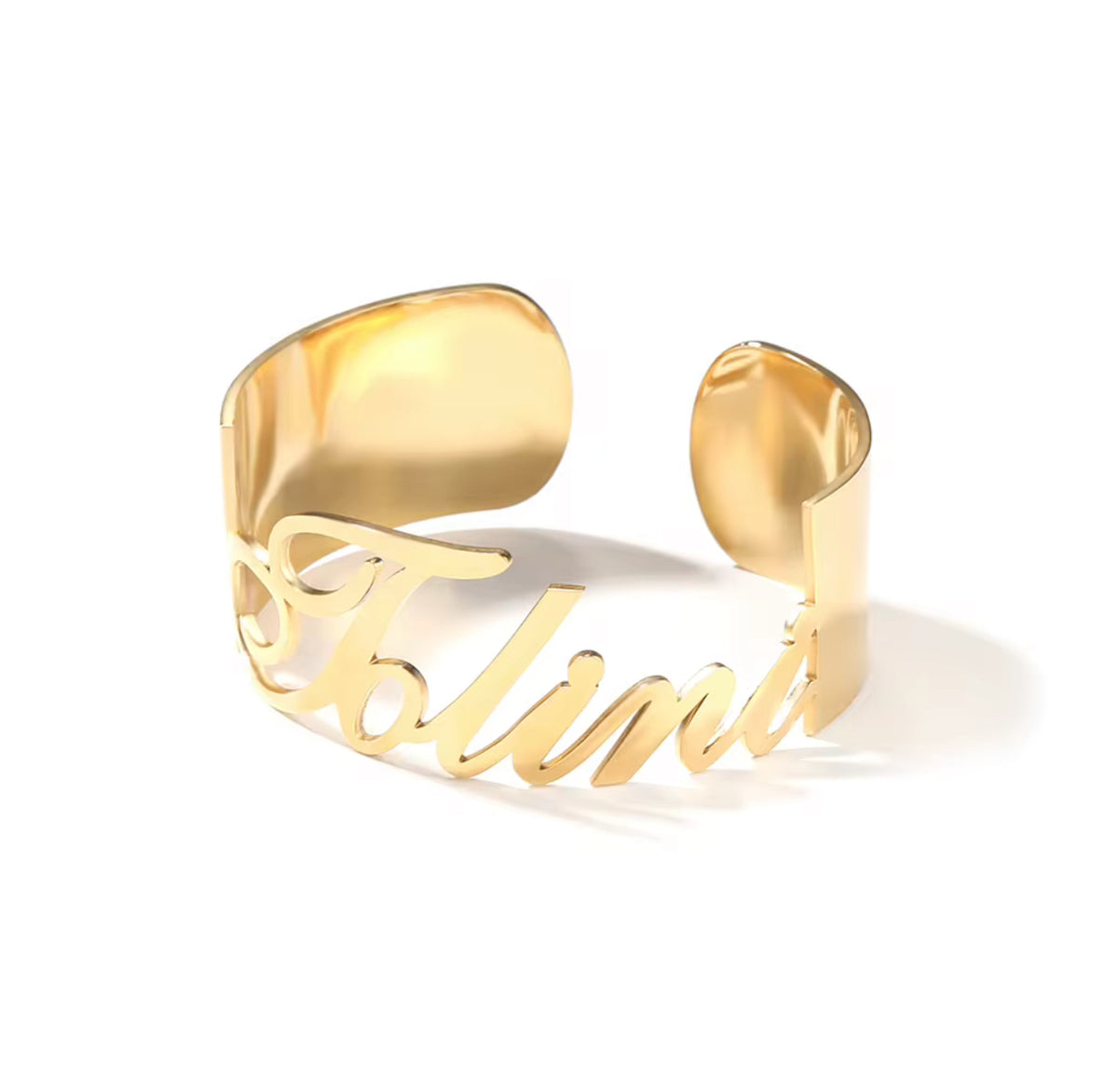 Name Cuff