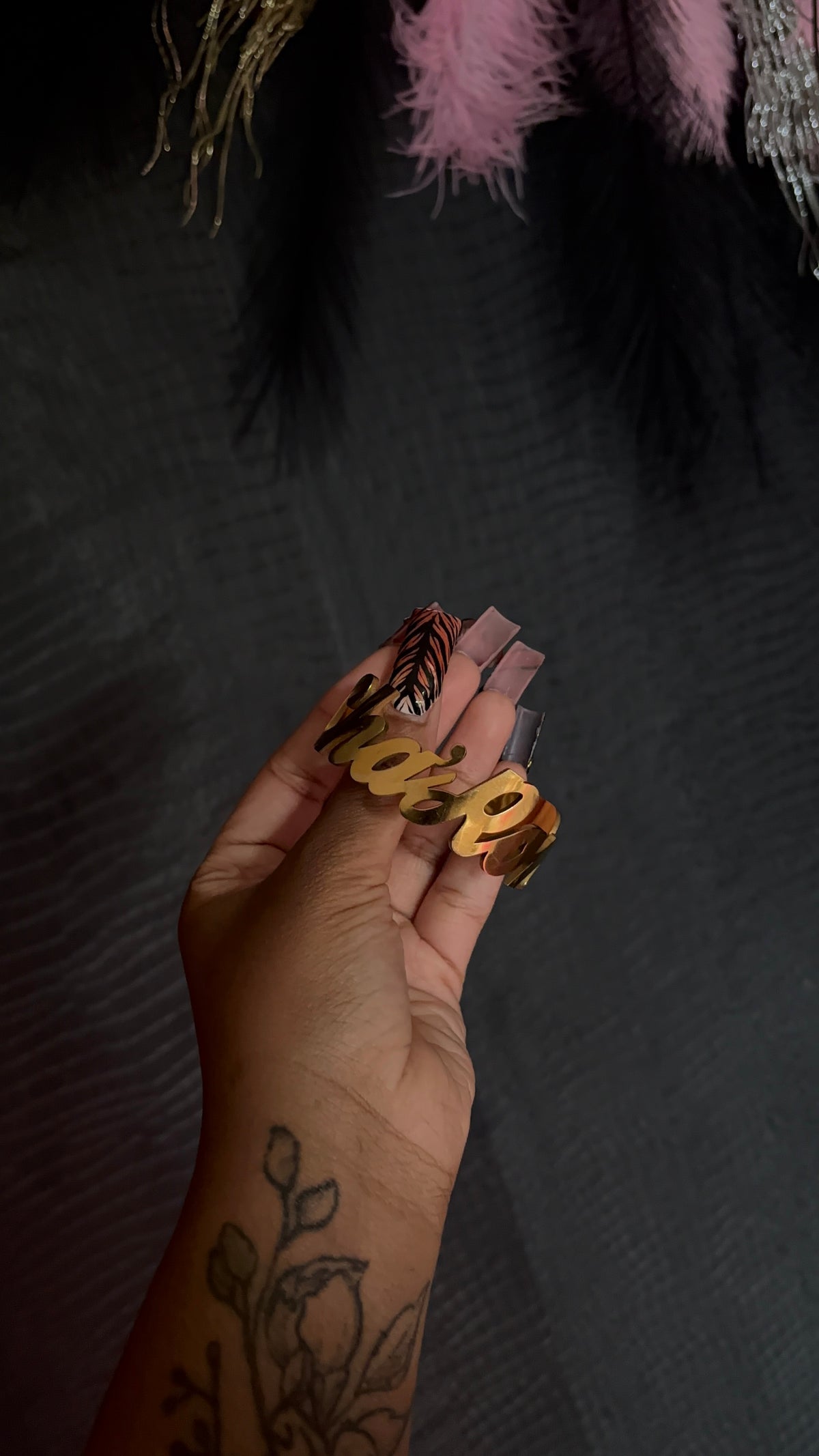 Name Cuff