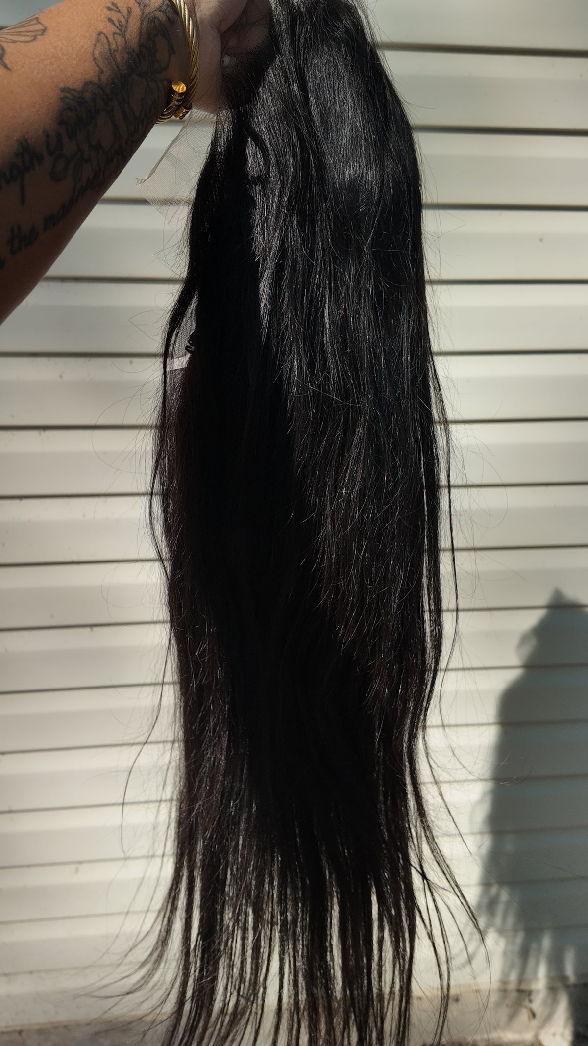 30’ Straight 13x6